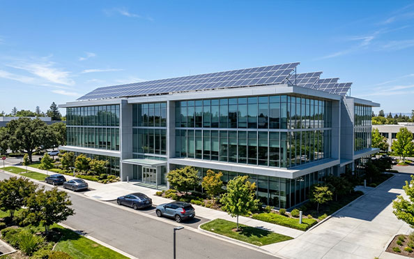 SolarSux Austin HQ